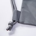thumbnail image 3 of Mochilas de nylon impresas en forma de panal, mochilas de cuerda, adecuadas para viajes al aire libre, 3 of 4