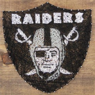 Sporticulture SOLTRLVR NFL Las Vegas Raiders Team Pride LED Solar