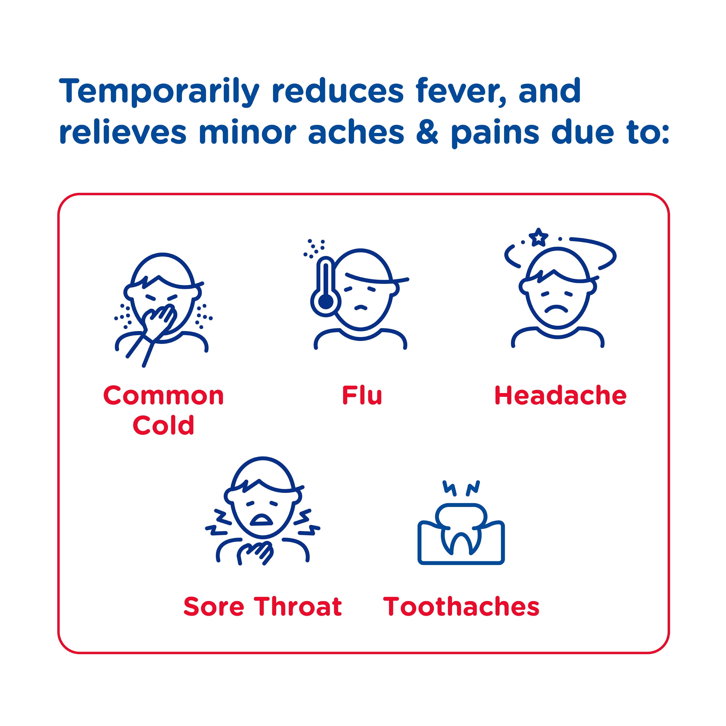 Mommy's Bliss Children's Pain & Fever Relief Liquid, Acetaminophen, Berry Flavor, Over-the-Counter, 4 fl oz