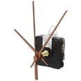 thumbnail image 6 of WEUVEB Clock Replacement Accessories Silent Operation Clock Parts Wood 1 Set, 6 of 8