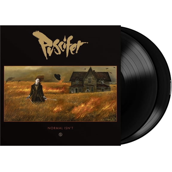 Puscifer - Normal Isn't - Music & Performance - Vinyl
