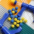 thumbnail image 3 of 1 Set Game Refill Ball Interactive Parent-child Refill Balls for Parent-child Toys Shooting Bullets Hand-held Sniper Bullet for Home School Kindergarten Shop, 3 of 8