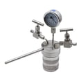 thumbnail image 3 of Hydrothermal Synthesis Autoclave Reactor Vessel +inlet Outlet Gau 100ml 6Mpa ,Wide Application, 3 of 6