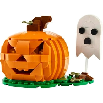 新品 マスコット4体セット Halloween Trick orTrick Lego Haunted House Trick or Treat Halloween Holidays Seasonal Set