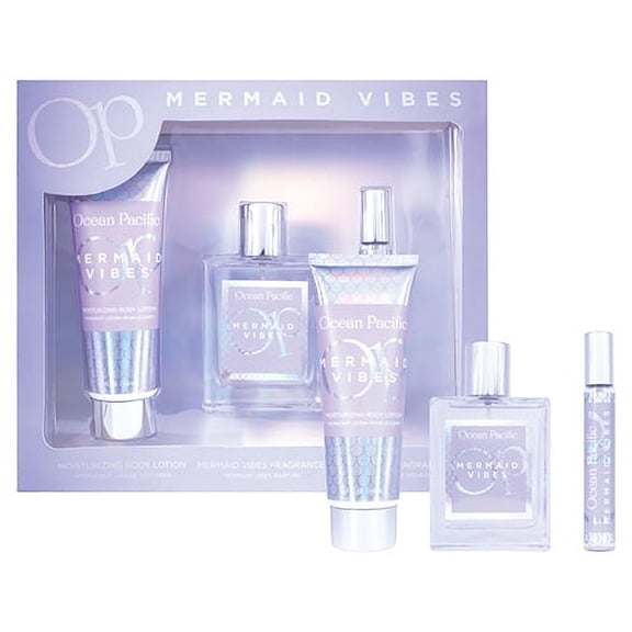 Ocean Pacific Mermaid Vibes Set