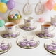 thumbnail image 4 of Conjunto de Mesa de Comedor Redonda Pascua Redonda Alfombra de Restaurante Alfombra Decorativa de Aislamiento Térmico Coche Montado Mesa de Té Alfombra 6Pc, 4 of 7