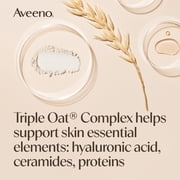 Aveeno Skin Relief Body Wash, Fragrance-Free, 18 Fl oz