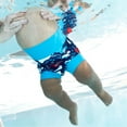 thumbnail image 4 of Splash About Boy's Happy Nappy™ Reusable Swim Diaper, Under The Sea, 0-3 Months, 4 of 6
