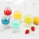 thumbnail image 5 of 1pc 100*70mm Manual Citrus Juicer With Pour Spout Lemon Orange Hand Press Fresh Fruit Juice Kitchen Dining Tools Parts, 5 of 11