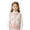 Pink, variant on Girls Lace Bow Knit Vest Boys Girls Sweater Vest Bow Front Tie Cable Knit Pullover Tops Kids School Unifor𝗆 V Neck Sleeveless Sweater Waistcoat Clothes Girls V Neck Knit Vest Back-To-School