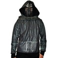 thumbnail image 2 of Kylo Ren Sublimated Costume Zip Hoodie Apparel Zip Hoodie - Sublimation, 2 of 2