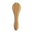 thumbnail image 2 of Wood Comb Head Scalp Massage Unisex Tooth Hair Comb Wooden Comb Type A, 2 of 5