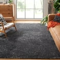 thumbnail image 2 of SAFAVIEH Micro-Loop Marvyn Medallion Area Rug, Ivory/Black, 8' x 10', 2 of 9