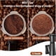 thumbnail image 4 of Kit de Accesorios para Espresso de 53 Mm, Prensador Calibrado con Resorte, Herramienta de Aguja de Acero Inoxidable y Embudo Dosificador, 4 of 5