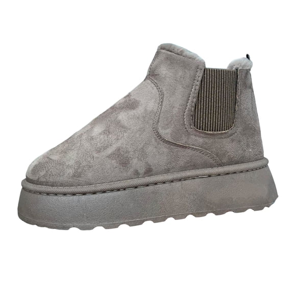 Snow Boots for Women,Women's Winter Boots With Wool for Extreme Cold Weather Insulation And All Day Comfortable Wear,Winter Boots for Women,Khaki,9