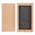 thumbnail image 1 of 1 Ensemble Diffuseur d'Huiles Essentielles en Bois de Hêtre Diffuseur d'Arômes pour la Maison Diffuseur d'Arômes (Doré), 1 of 7