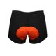 thumbnail image 4 of Ropa interior de ciclismo para hombre pantalones cortos para bicicleta de montaña y MTB deporte para montar en bicicleta, 4 of 5