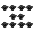 thumbnail image 1 of 10Pc Tweeters Piezoelectric Tweeter Loudspeaker Ceramic Buzzer Treble Square Audio Speaker, 1 of 7