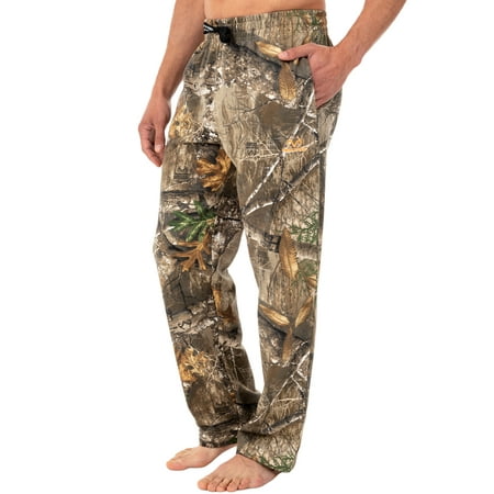 men's realtree camo sweatpants