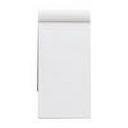 thumbnail image 2 of FeiraDeVaidade Simple Kraft Paper Long Strip Memo Pad Portable Pocket Notebook Planner Tearable Notepad To-Do List, 2 of 6
