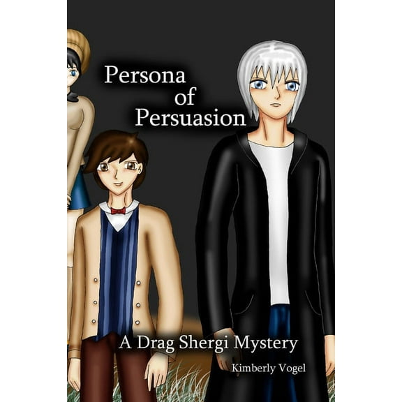 Persona of Persuasion: A Drag Shergi Mystery, (Paperback)