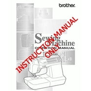 Brother Cs 6000i Manual