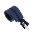 thumbnail image 1 of Cremallera de Costura para Bolsos de Cuero Jinwen Reemplazo Azul Real, 1 of 8