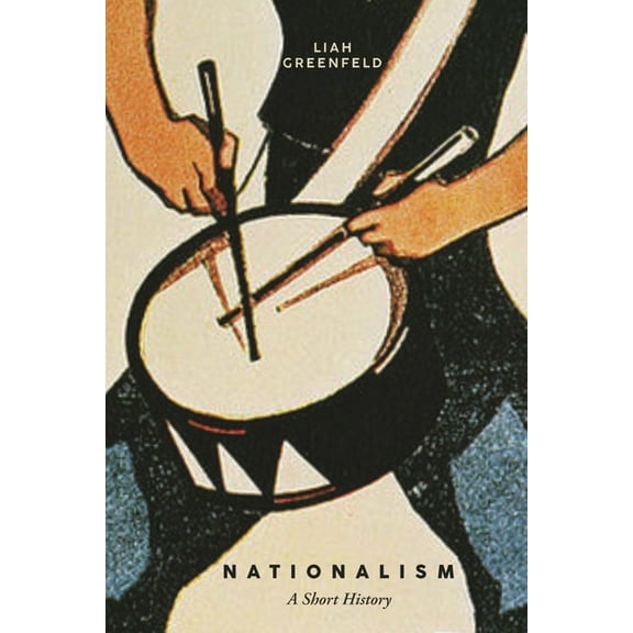 Nationalism: A Short History, (Paperback)