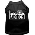 thumbnail image 4 of Pet Dog  Cat Shirt Screen Printed, "London Skyline", 4 of 11