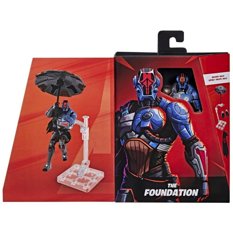 Fortnite Victory Royale Series - Figurine 2022 The Seven Collection : The  Foundation 15 cm - Figurines - LDLC