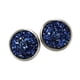 thumbnail image 1 of Qarigey Pendientes Auriculares 10MM Acero inoxidable Ronda Stud Regalos Joyería fina Artesanía Moda Favores de fiesta para niñas 30 Type1 NO1 Qarigey AP009492-25B, 1 of 6