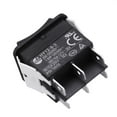 thumbnail image 4 of KEDU 125/250V HY12-9-3 6Pins Industrial Electric Rocker Switch Pushbutton Switch, 4 of 12