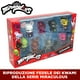 thumbnail image 2 of Mini Figura Coleccionable BANDAI Miracolous, Paquete de 8, Kwamis, 2 of 6