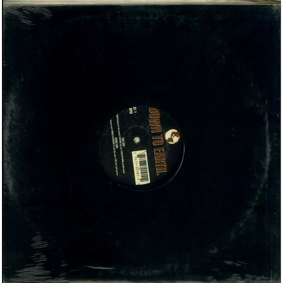 Various - Down To Earth: Acid Jazz Worldwide - LP