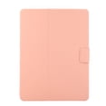 thumbnail image 2 of Dteck Case For iPad 7th Generation with Pencil Holder, iPad 10.2 inch Case, Slim Fit PU Leather Magnetic Flip Folio Stand Case Auto Wake Sleep Smart Cover For 10.2-inch iPad 7th Generation, Pink, 2 of 7