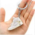 thumbnail image 1 of Shoes Model Key Chain Bag Pendant 3d Three-dimensional Mini Basketball Shoes Creative Personality Pendant-yvan (dp), 1 of 1
