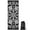 Black White Tie, variant on Black White Tie Dye Mandala Pattern Hot Yoga Mat Towel Non Slip for Hot Yoga - Quick-Drying Yoga Mat Cover with 4 Corner Pockets with Travel Bag - Hot Yoga Towel Non Slip 70"x26"