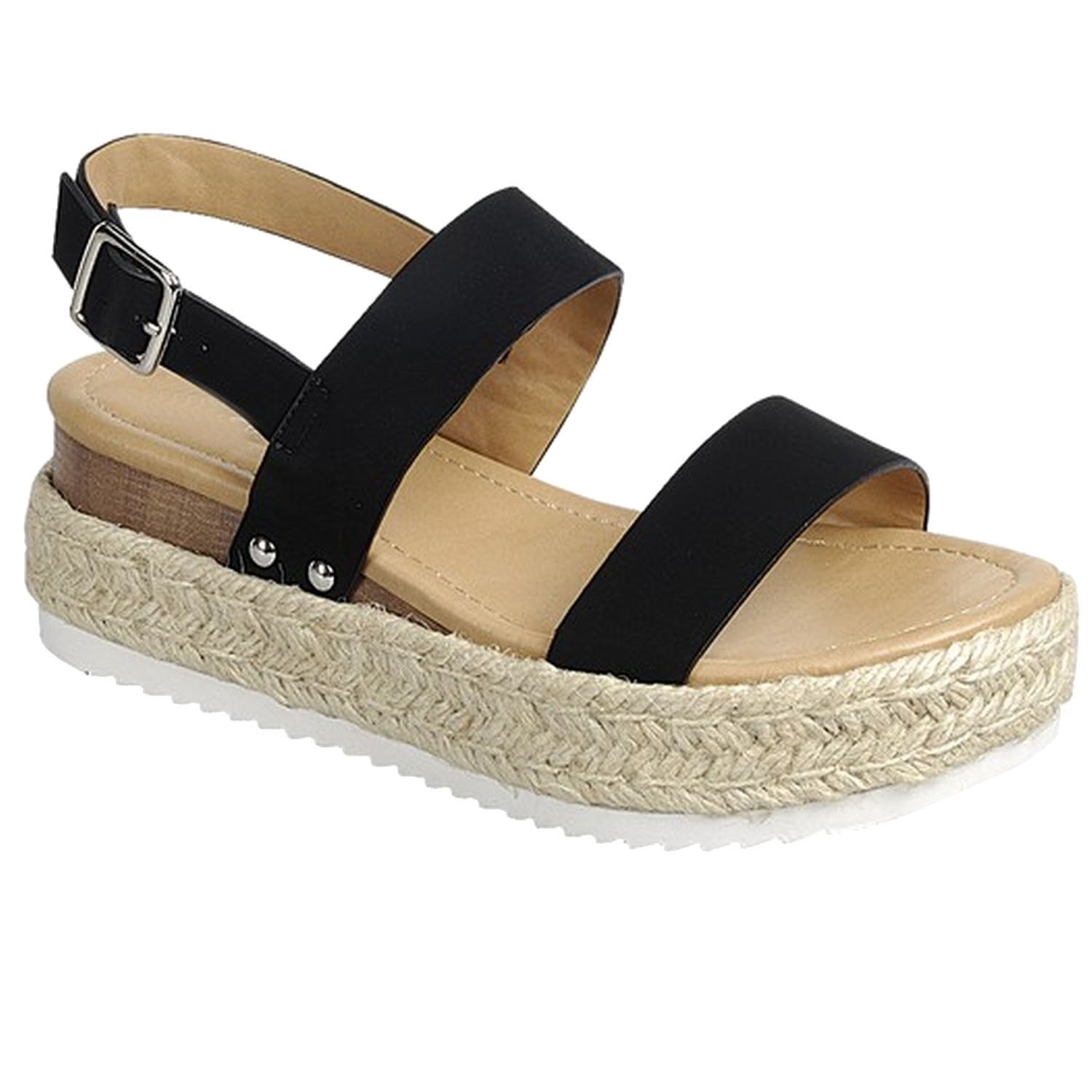 espadrille sandals walmart