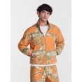 thumbnail image 2 of No Boundaries x Realtree Cotton Trucker Jacket, Men's Sizes XS-4XLT, 2 of 6