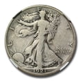 thumbnail image 2 of 1921-D Walking Liberty Half Dollar Fine-12 NGC, 2 of 3