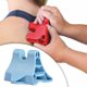 thumbnail image 4 of Mini herramienta de de punto para presión dirigida, ador de portátil, herramienta de liberación muscular para liberar el cuello del , Azul Salvador Herramienta de liberación del cuello, 4 of 7