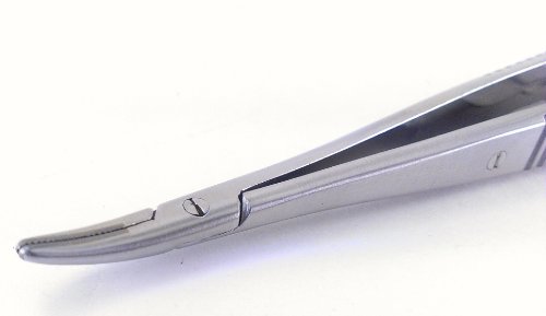 Needle Holder Castroviejo with Tc
