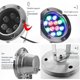 thumbnail image 4 of 1 unidad de tira rígida de LED de 12 V y 24 V, tubo de LED de 10 cm, 15 cm, 18 cm, 22 cm, 26 cm, 5 W, 7 W, 3000 K, 4000 K, 6000 K, rojo, verde y azul, para gabinetes de tienda, 4 of 4
