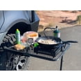 thumbnail image 3 of Tailgater Tire Table Medium Size Aluminum, Turn Your Vehicle Tire Into A Table, 3 of 3