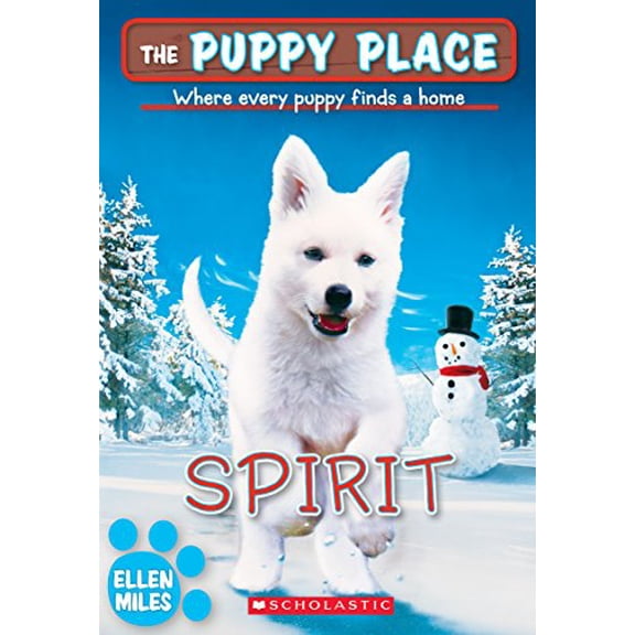 Pre-Owned Spirit (The Puppy Place #50) (50), 9781338212655, 1338212656, Paperback,