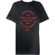 thumbnail image 1 of Reebok Training Crew California - Camiseta gráfica para hombre, color negro, grande, 1 of 2