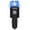 Black, variant on Car Air Purifier Ionizer, 12V Plug-in Car Air Freshener Gadgets with Dual USB Charger Removes Cigarette Smoke, Pet and Food Odor, Ionic Ozone (Silver)