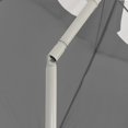 thumbnail image 3 of vidaXL Beach Umbrella Anthracite 300 cm, 3 of 5