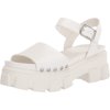 Circus by Sam Edelman Womens Genevieve Sandal 11 Bright White