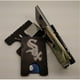 Helm Chicago Blanc Sox RFID Protégé Porte-Monnaie en Aluminium et Porte-Carte de Crédit&44; Noir – image 1 sur 1